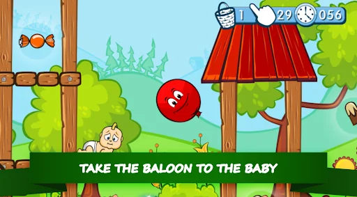 Help the Baby