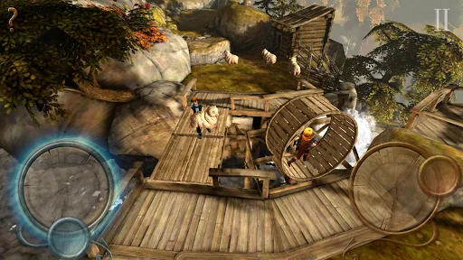 Brothers: A Tale of Two Sons screenshot 1
