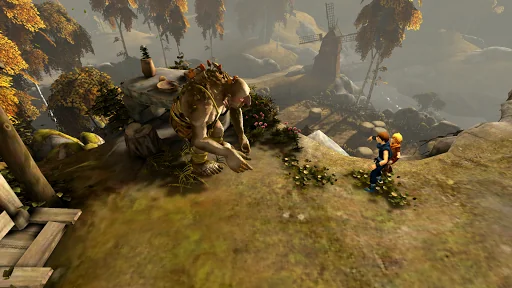 Brothers: A Tale of Two Sons screenshot 2