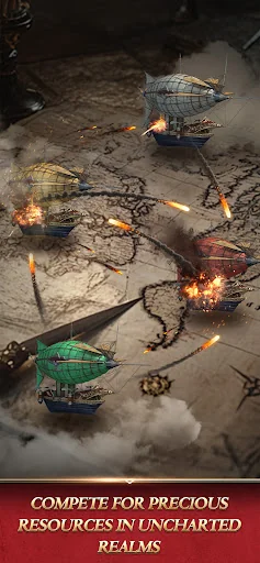 Rise of the Kings screenshot 2