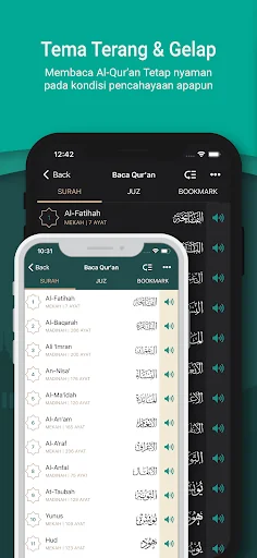 Al Quran Indonesia screenshot 2