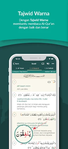 Al Quran Indonesia screenshot 3