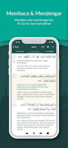 Al Quran Indonesia screenshot 4