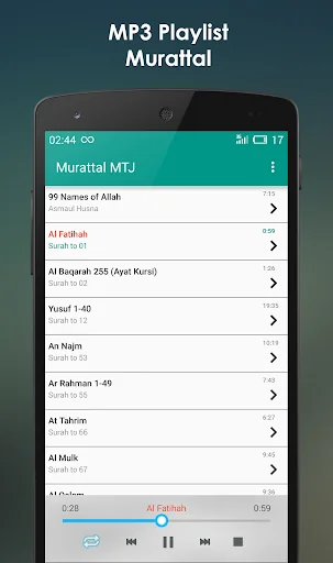 Muhammad Taha Al Junayd screenshot 1