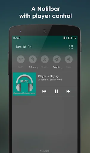 Muhammad Taha Al Junayd screenshot 2