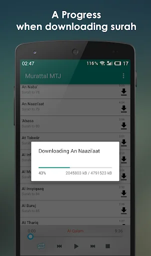 Muhammad Taha Al Junayd screenshot 4
