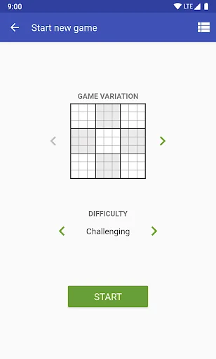 Andoku Sudoku 3 screenshot 2