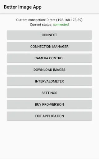 Better Image App