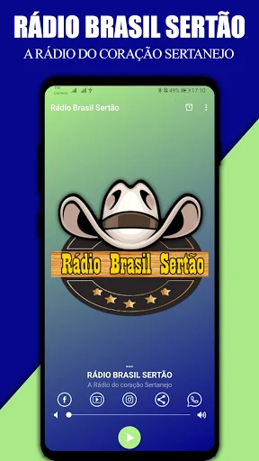 Rádio Brasil Sertão