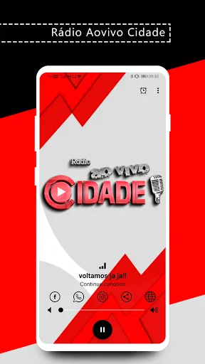 Rádio Aovivo Cidade
