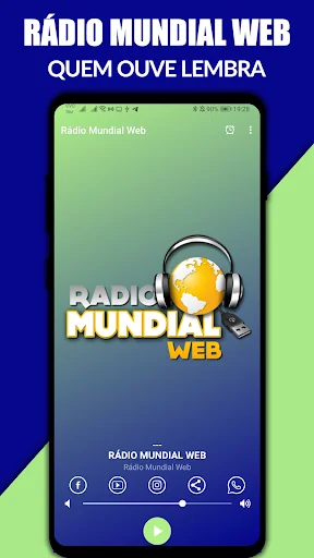 Rádio Mundial Web