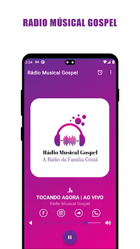 Radio Musical Gospel