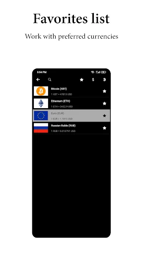 World Currency Converter 160+ screenshot 4