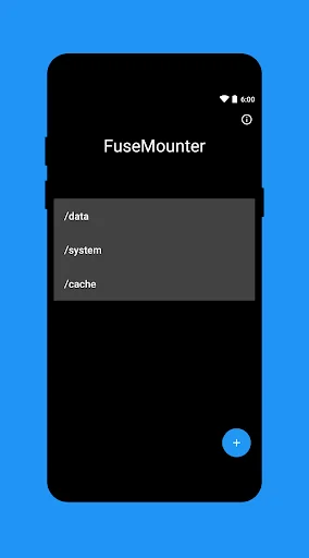 FuseMounter