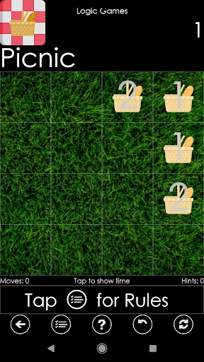 100x3 Logic Games - T3 killers screenshot 2