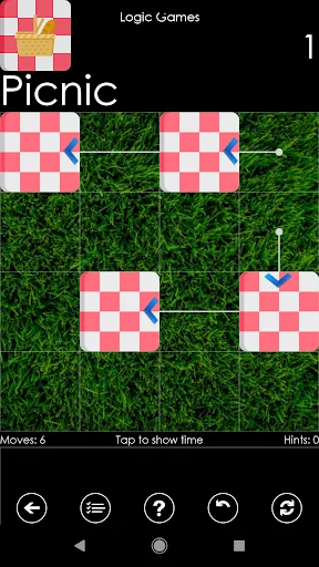 100x3 Logic Games - T3 killers screenshot 3