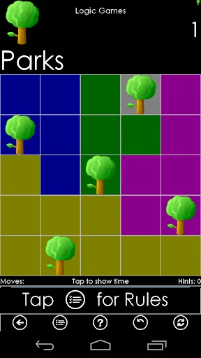 100 Logic Games - Time Killers screenshot 1