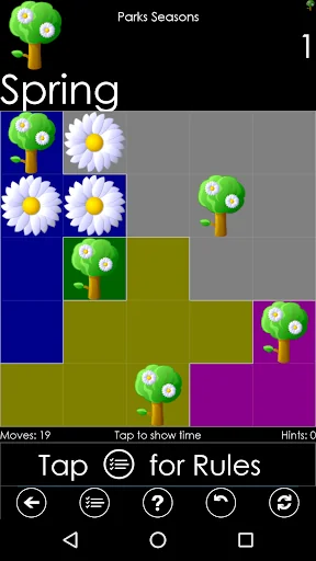 Parks Seasons