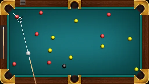 Pool Billiards offline