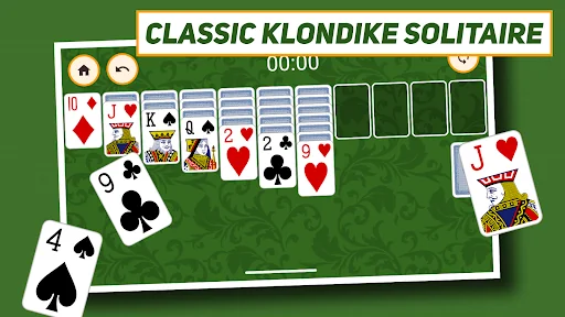 Solitaire: Classic Klondike