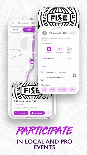 Ride My Park - Skateparks map screenshot 4
