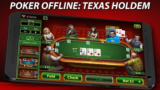 Texas Holdem Poker Offline