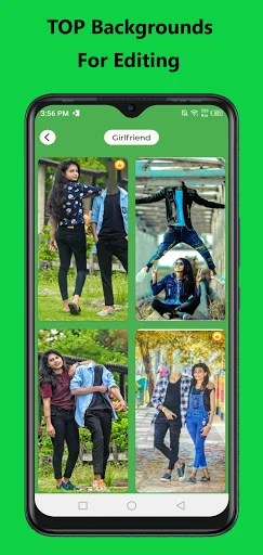 CB Background Photo Editor screenshot 2