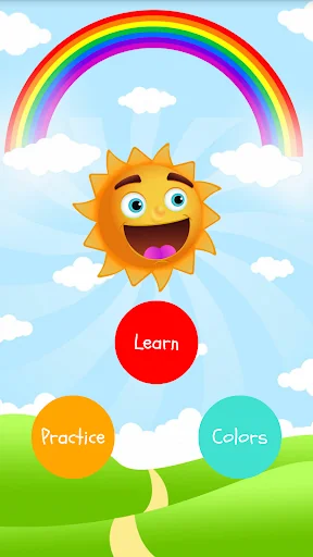 Learn Colors: Baby games