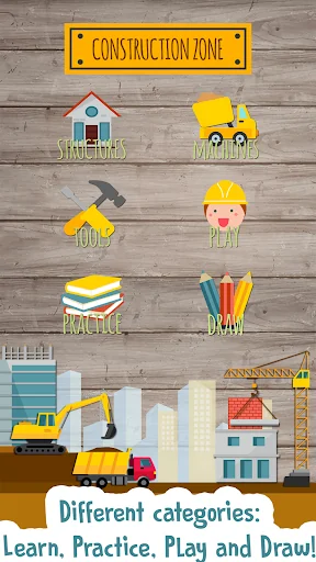 Kids Construction Game