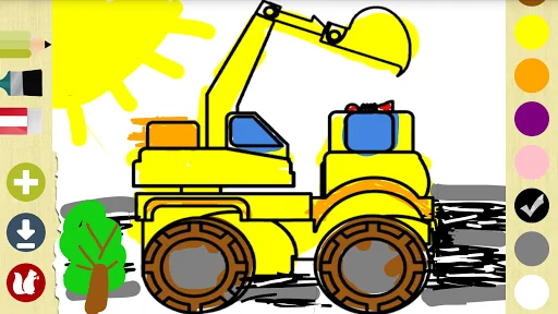 Learning Colors for Kids screenshot 4