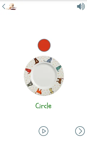 Baby Words: Flashcards 2Yr+ screenshot 4