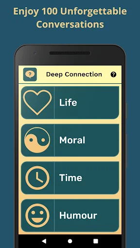 Deep Connection