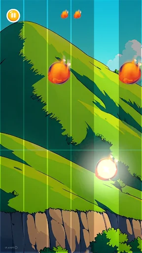 Sonic Trail: Race Pino screenshot 1