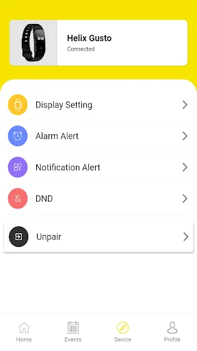 Helix Timex screenshot 3