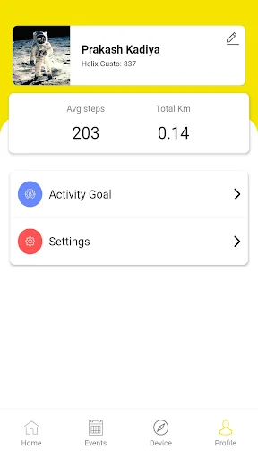 Helix Timex screenshot 4