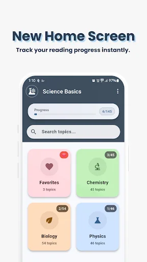 Science Basics: Learn Fast