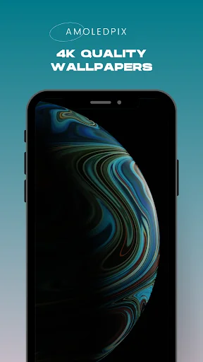 Amoledpix: HD & 4K Wallpaper screenshot 3