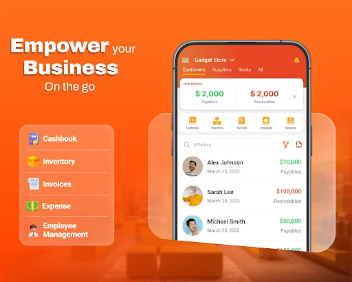 DigiKhata - Expense Tracker