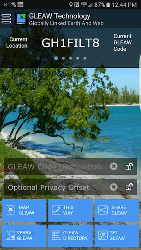 GLEAW Mobility mini