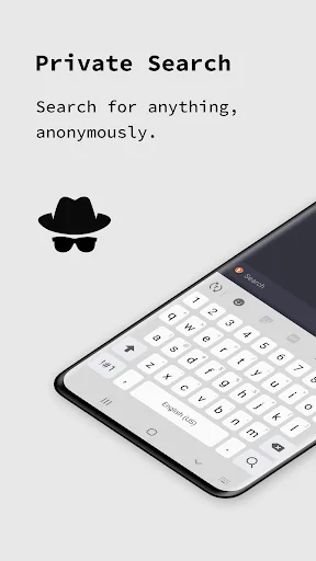 Incognito Browser - Go Private screenshot 4