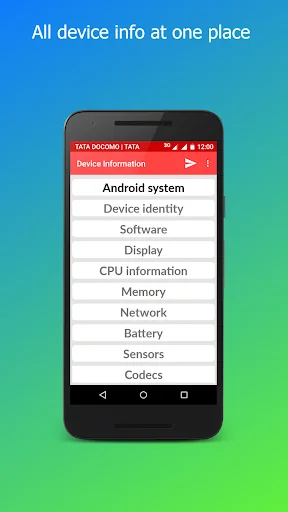 Device Info