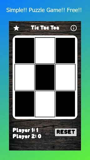 Tic Tac Toe