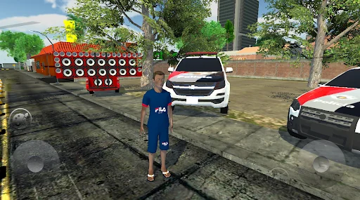 Carros Socados Brasil 2 screenshot 2