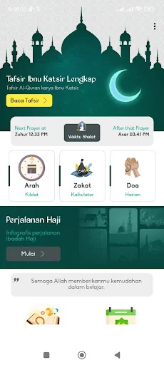Tafsir Ibnu Katsir Lengkap