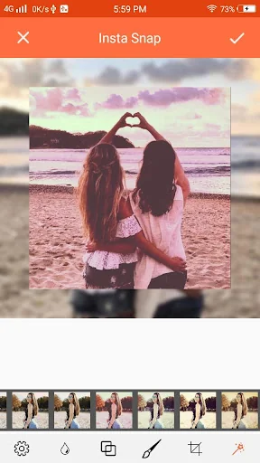 Insta Square