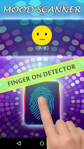 Mood Scanner Prank screenshot 1