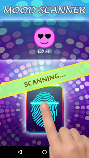 Mood Scanner Prank screenshot 2