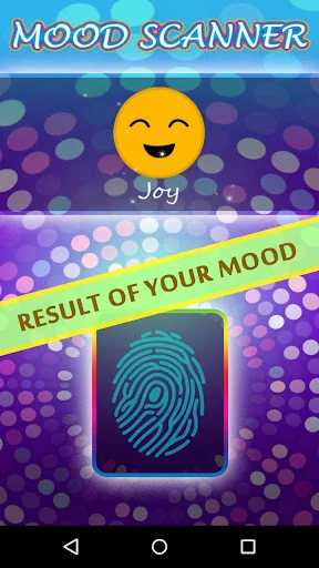 Mood Scanner Prank screenshot 3