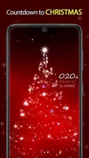Christmas Live Wallpaper