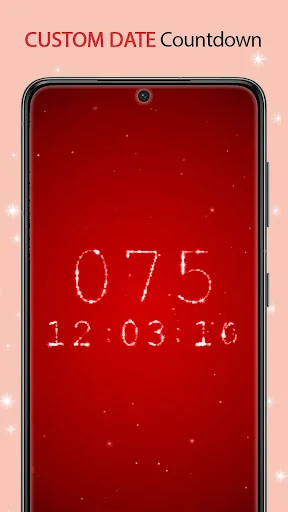Countdown Live Wallpaper